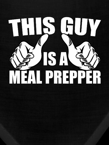 Great Meal Prepper Design