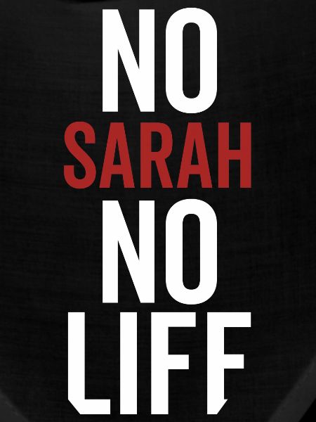 No Sarah No Life
