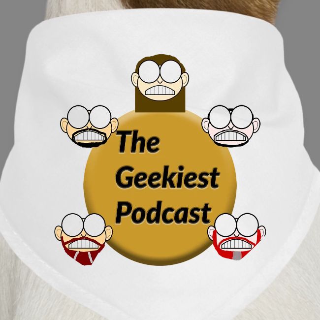 The Geekiest Podcast Logo