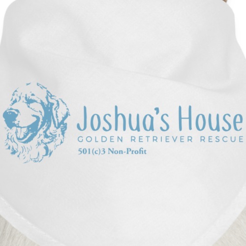 Joshua's House - Dog Bandana