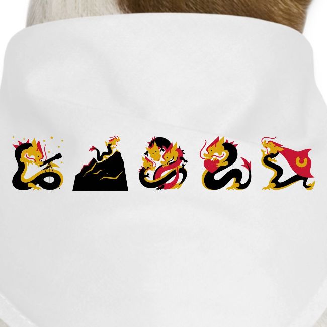 CAIS CoreDragons Apron