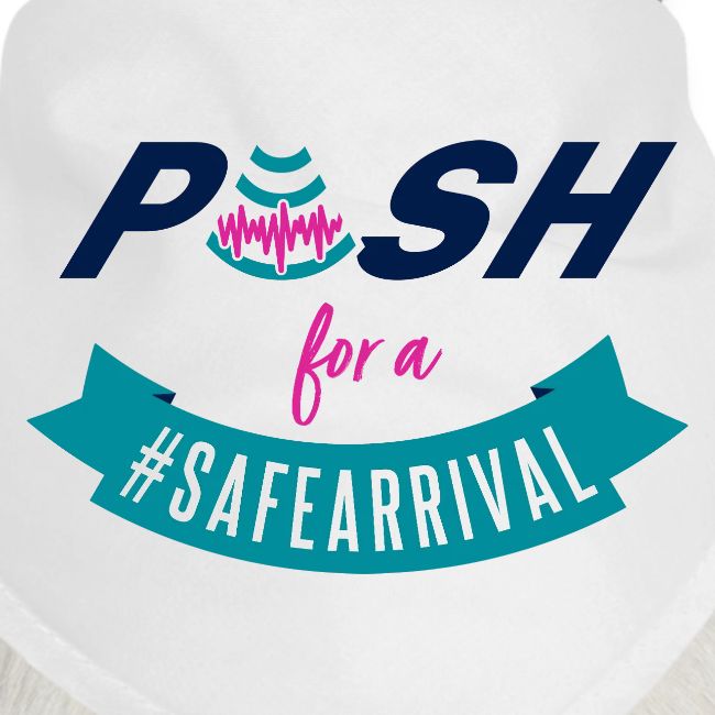 PUSH for a #SafeArrival