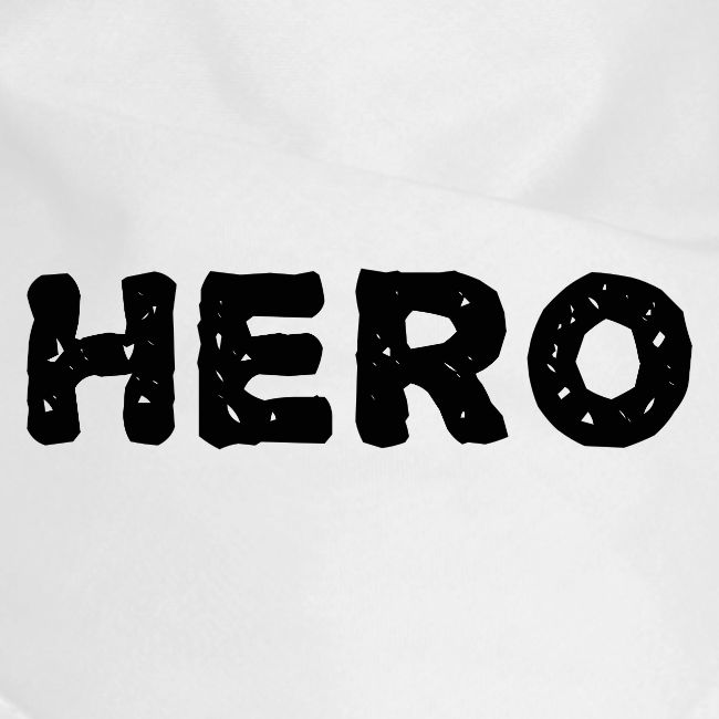 Hero t-shirt.