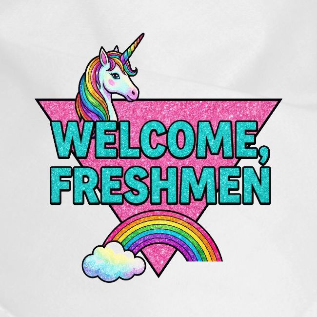 "Welcome, Freshmen"