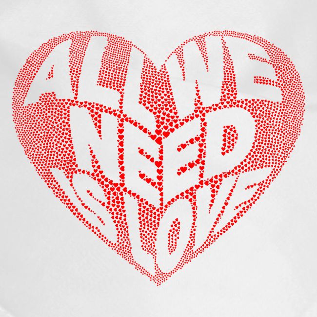 All We Need is Love in Heart