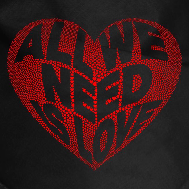 All We Need is Love in Heart