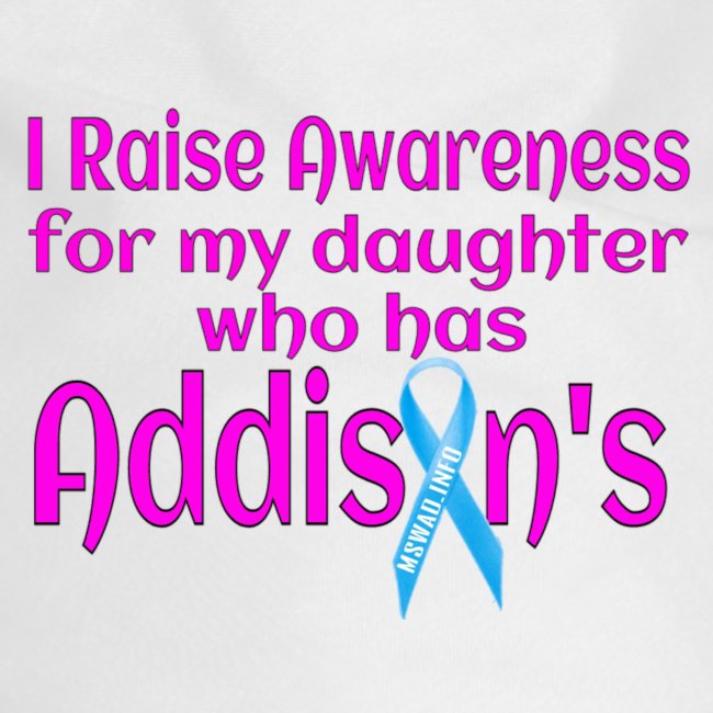 Support Daughter With Addisons