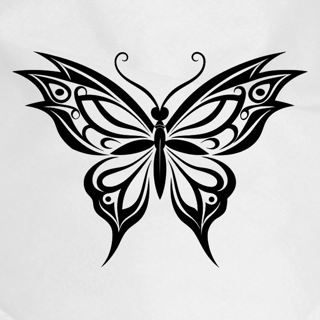 Stenciled🦋 BUTTERFLY