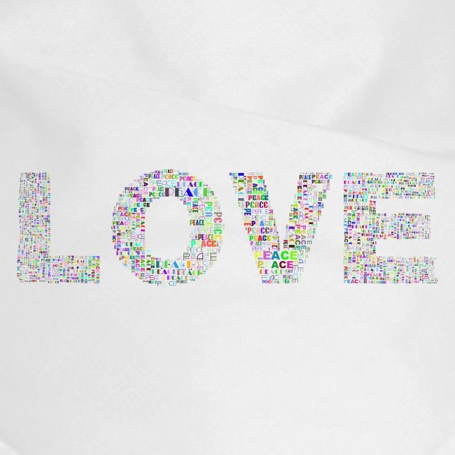 LOVE Peace Merchandise