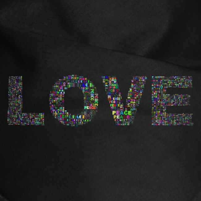 LOVE Peace Merchandise