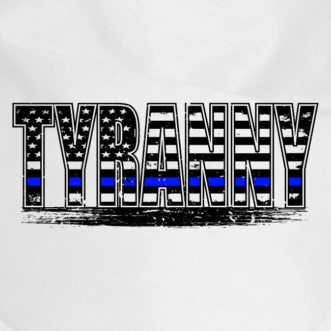 Tyranny underlined Black stroke