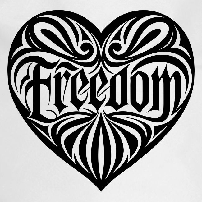 FREEDOM in Heart
