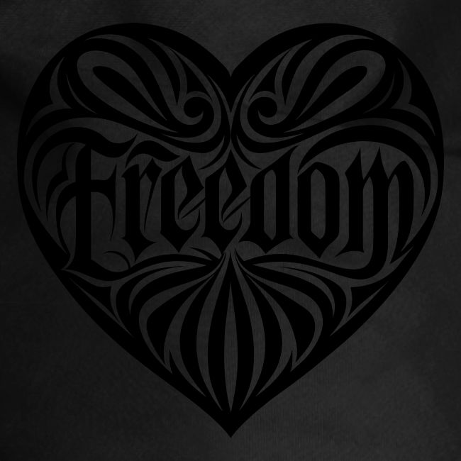 FREEDOM in Heart