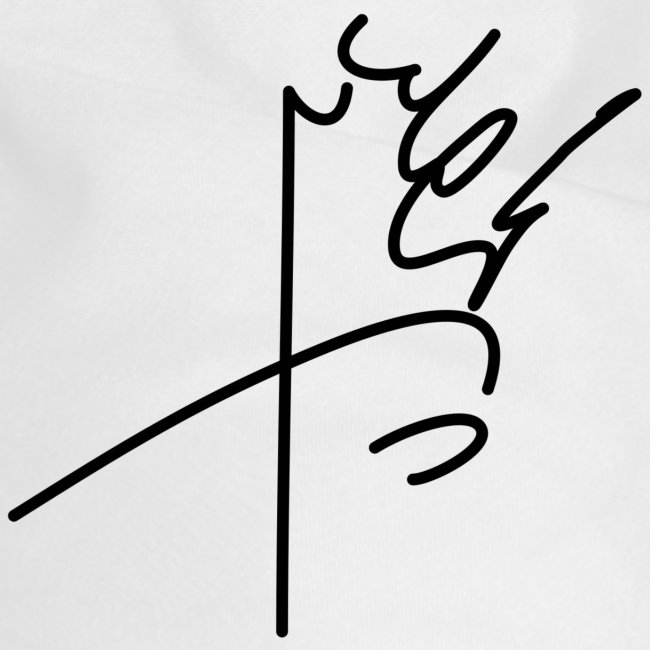 Mohammadreza Shah Pahlavi signature
