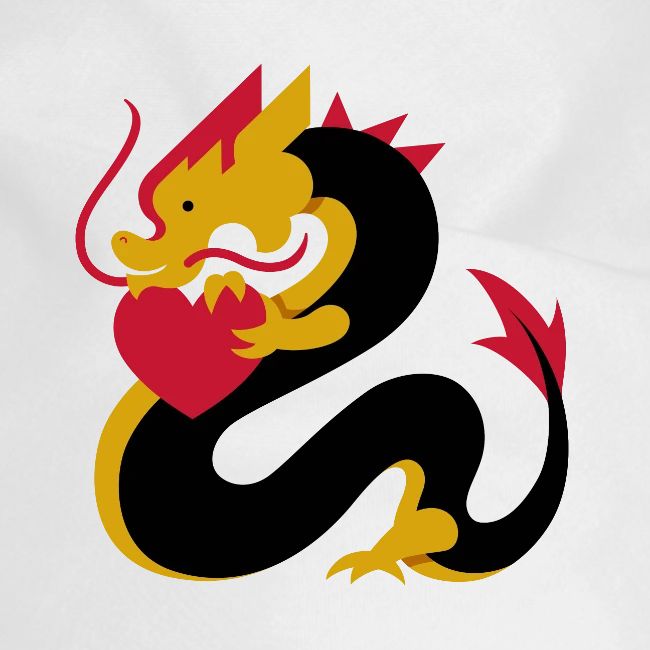 Core Values Dragon - Kindness