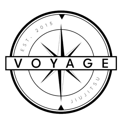 Voyage Black Compass Black - Dog Bandana