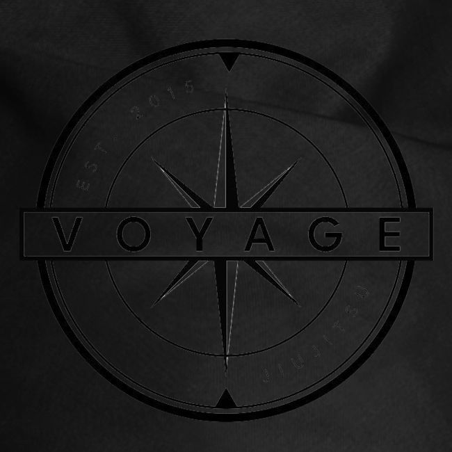 Voyage Black Compass Black