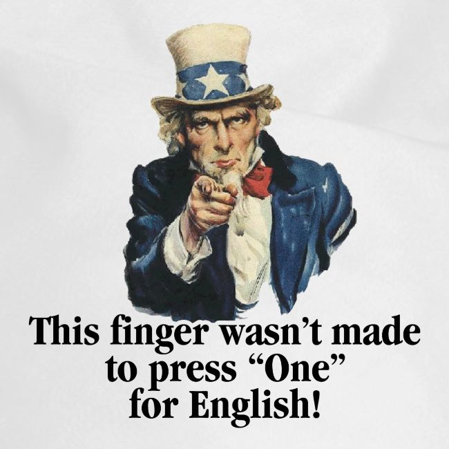 Uncle Sam - Finger