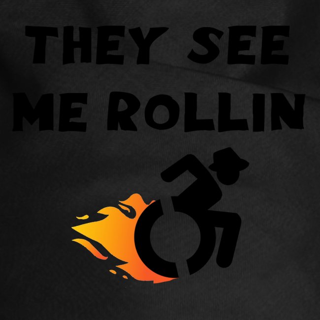 They see me rollin, for wheelchair users, rollers
