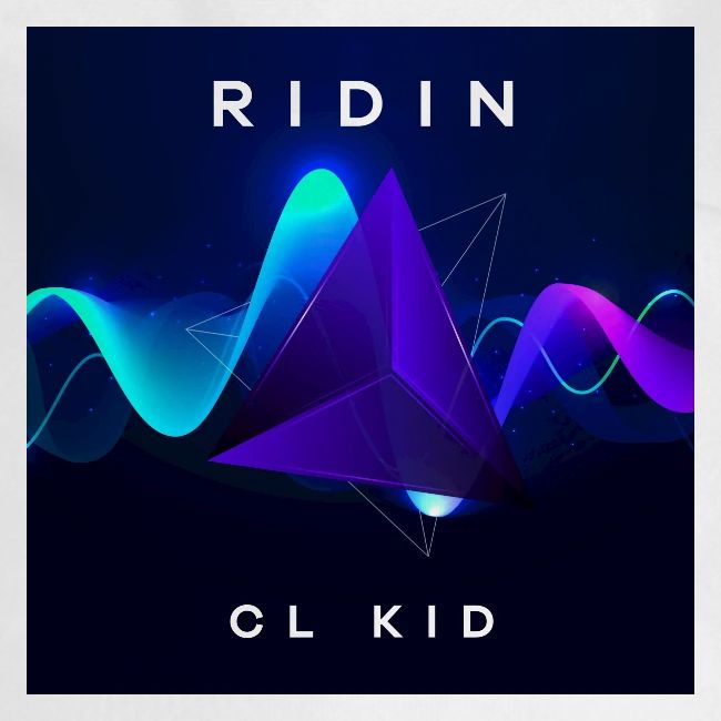 Ridin Album Cover