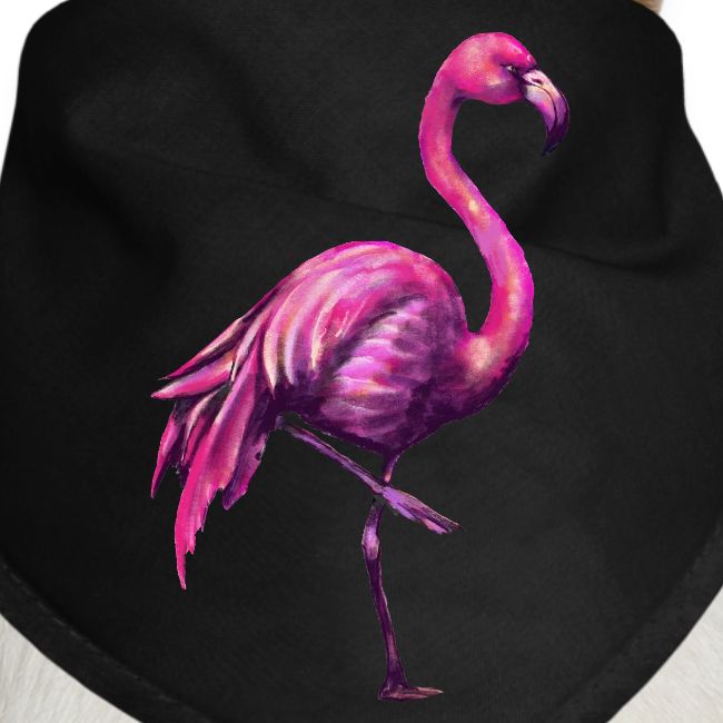 pink flamingo
