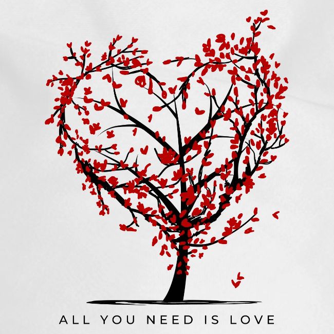 All You Need Is Love