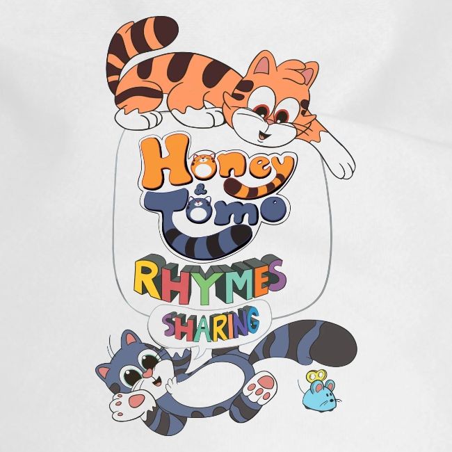 Honey and Tomo Rhymes Sharing
