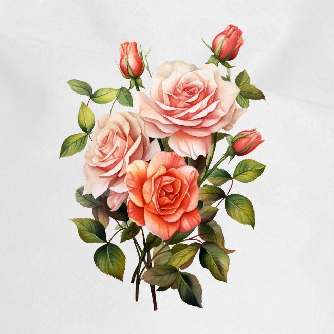 Pink Roses