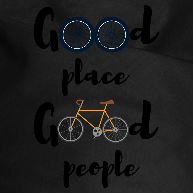 Good place good people