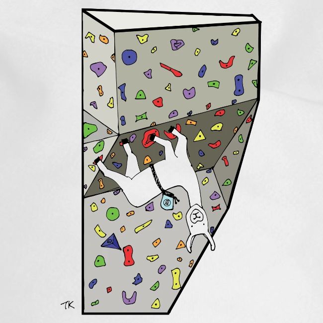 Llamour climbs