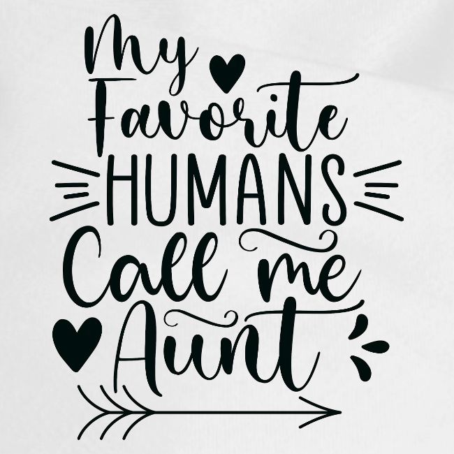 My Favorite Humans Call Me