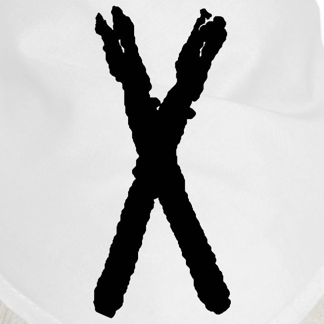 Elder Futhark Rune Gebo - Letter G