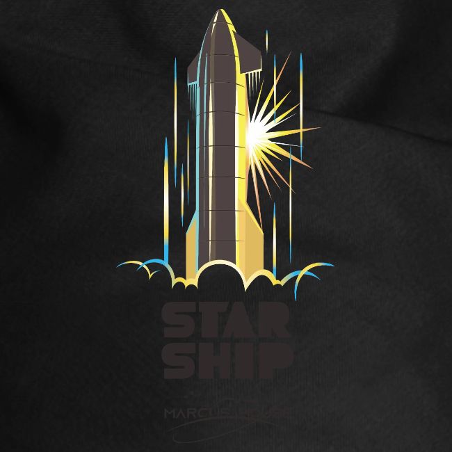 Star Ship Earth - Light - With Logo