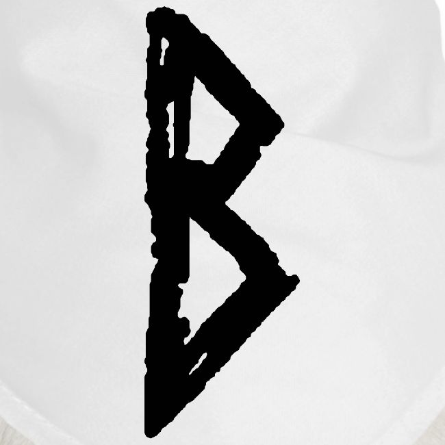 Elder Futhark Rune Berkana - Letter B