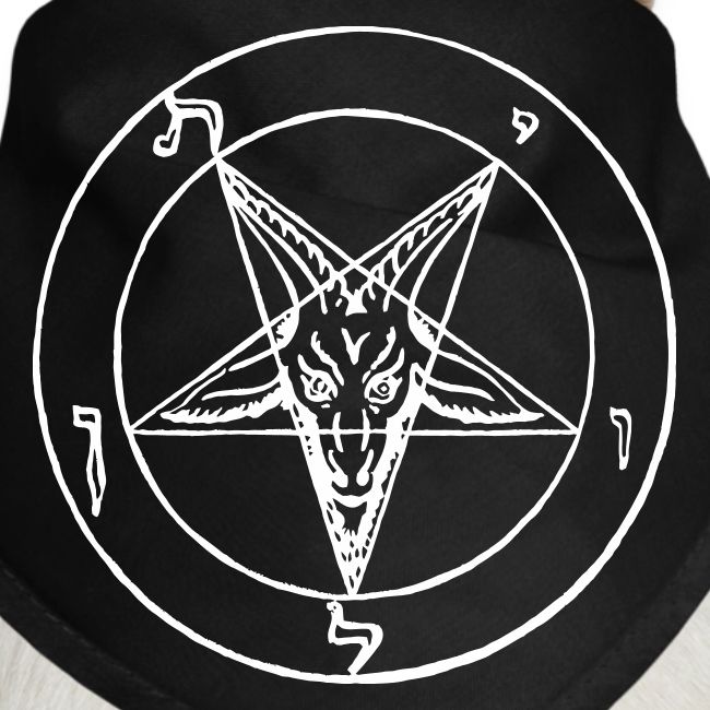 Maurice Bessy's Sigil of Baphomet