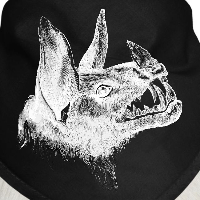 Bat Head