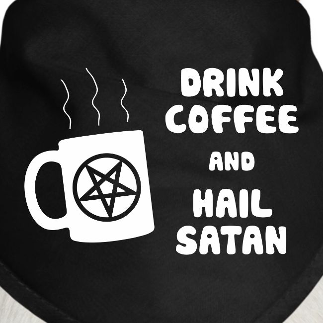 Drink Coffee, Hail Satan