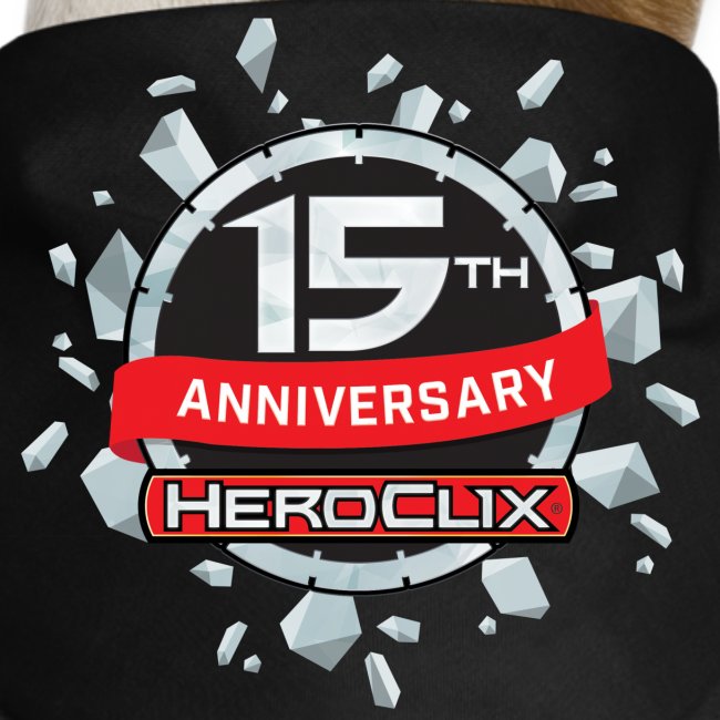 HeroClix 15th Anniversary