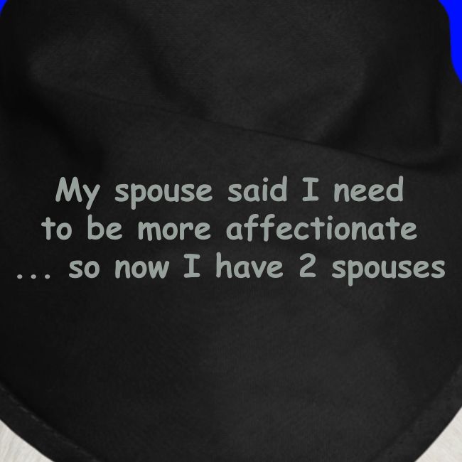 Affectionate - 2 Spouses