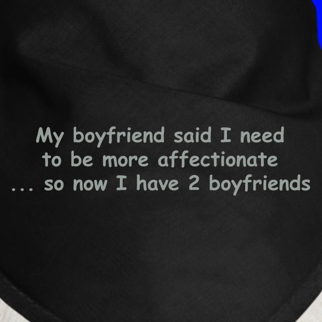 Affectionate - 2 Boyfriends