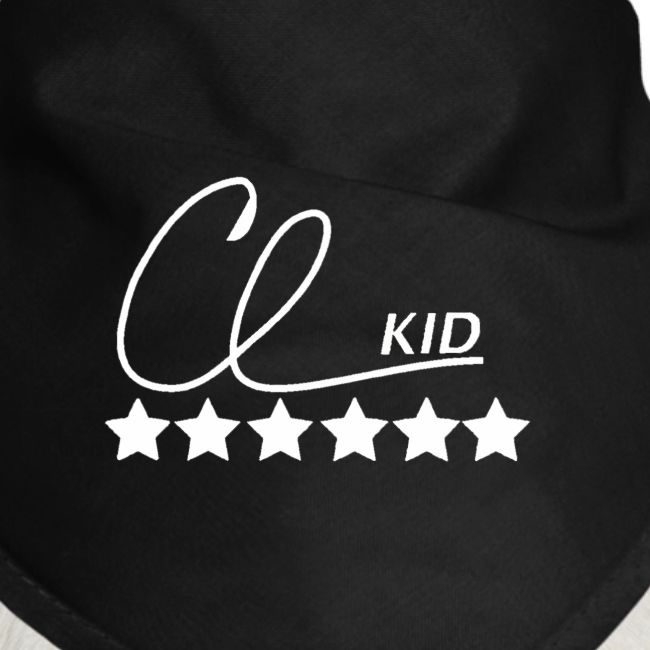 CL KID Logo (White)