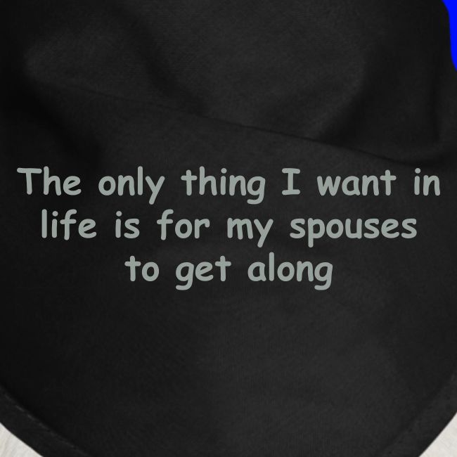 Get Along - Spouses