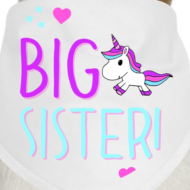 Big Sister Unicorn Design!