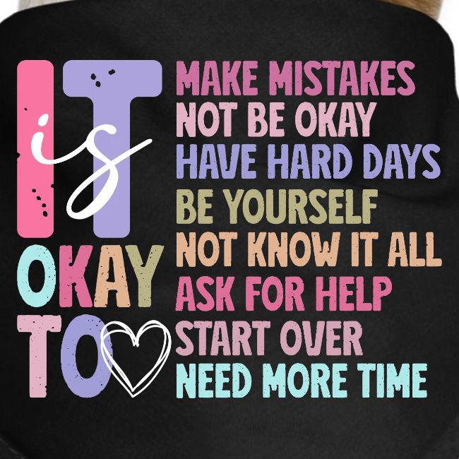 Harmony Collection - It s Okay To Make Mistakes