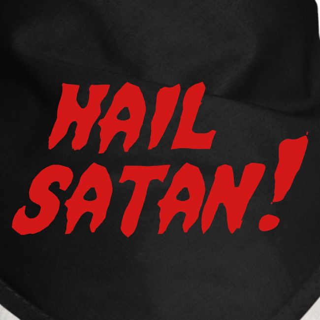 Hail Satan!