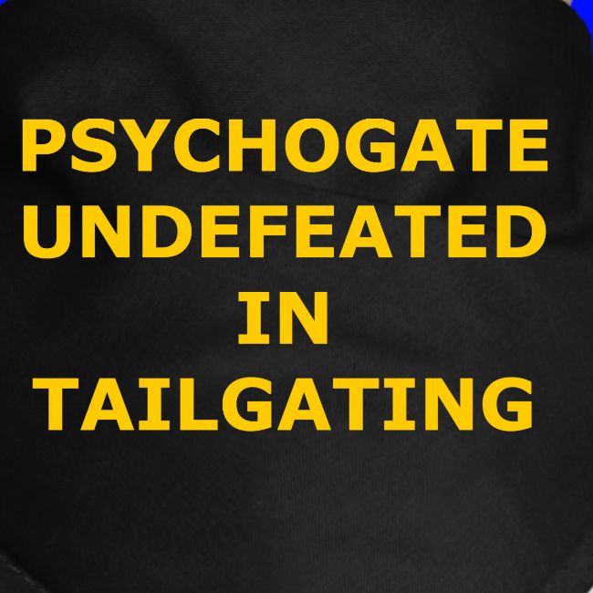 Undefeated In Tailgating