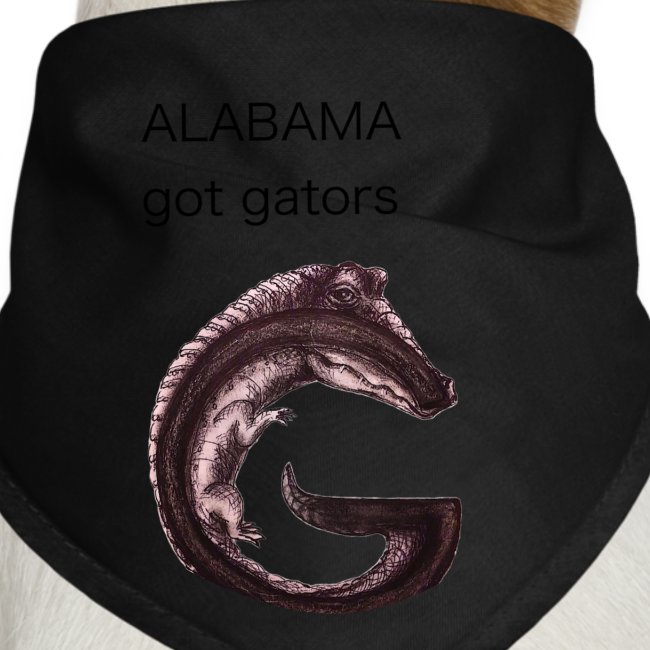 Alabama gator