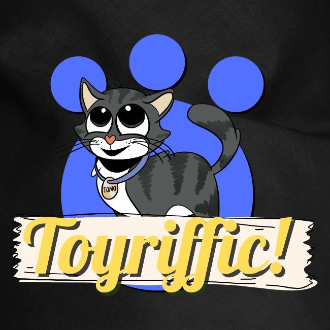 TomoTees Toyriffic