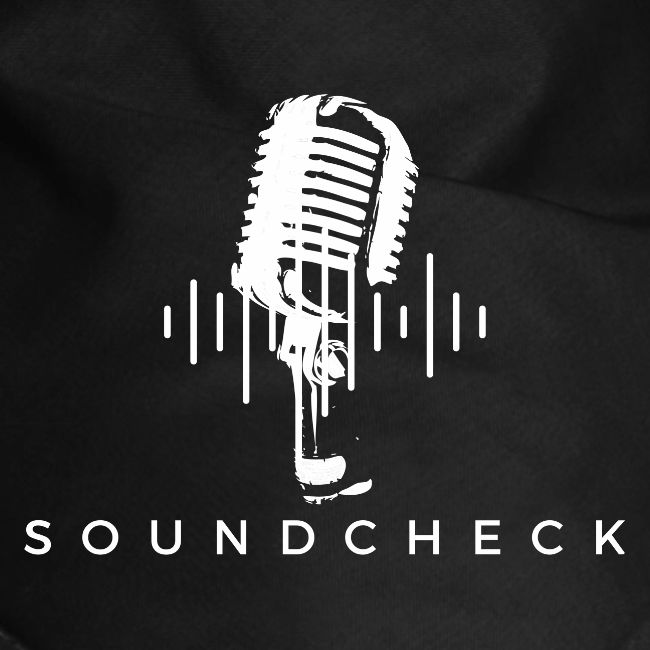 White Line art Sound Check