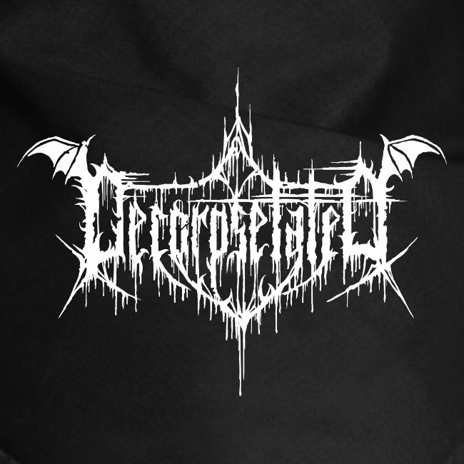 Decorpsetated Logo White